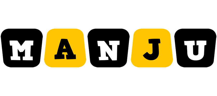 Manju boots logo