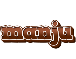 Manju brownie logo