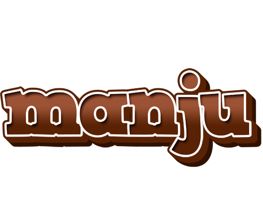 Manju brownie logo