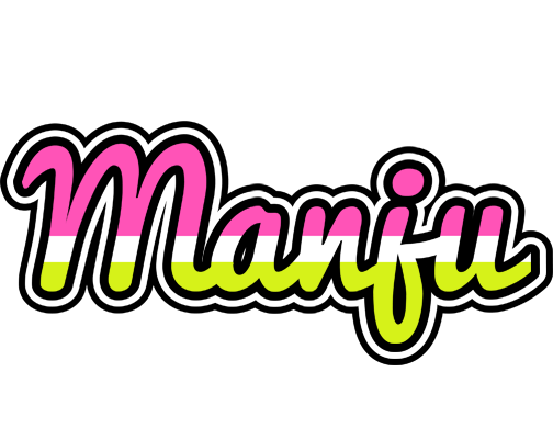 Manju candies logo