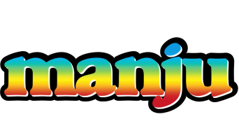 Manju color logo