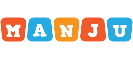 Manju comics logo