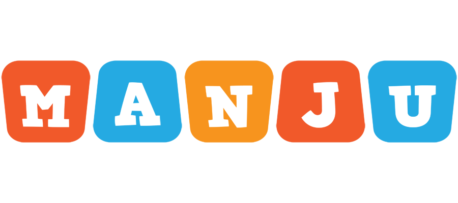 Manju comics logo
