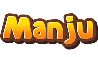 Manju cookies logo