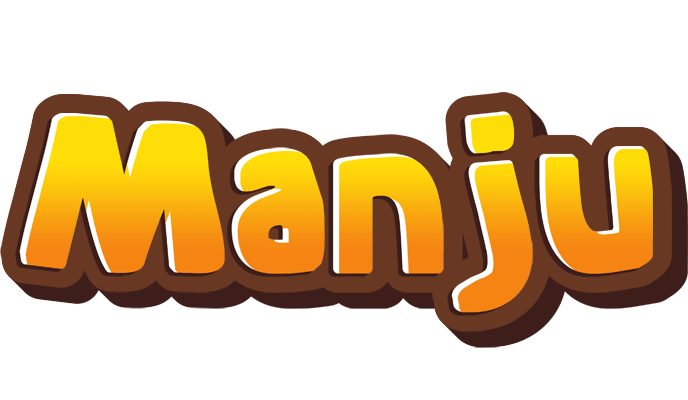 Manju cookies logo