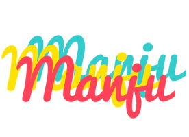 Manju disco logo
