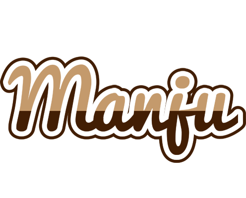 Manju exclusive logo