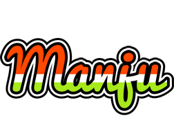 Manju exotic logo