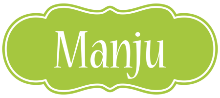 Manju family logo