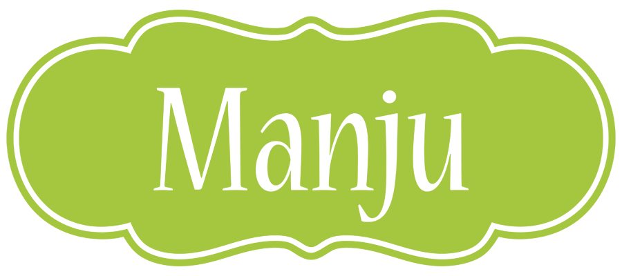 Manju family logo