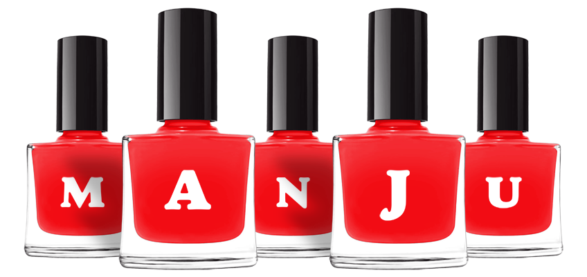 Manju fashion logo