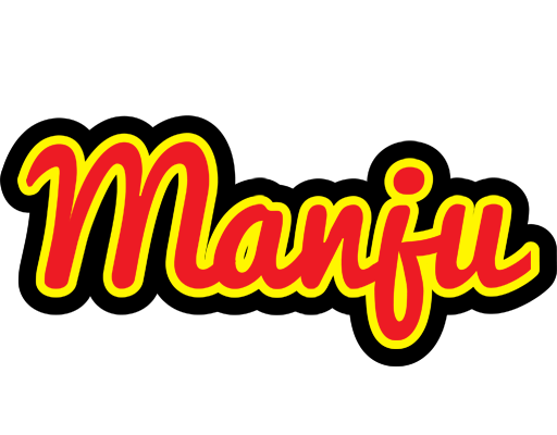 Manju fireman logo