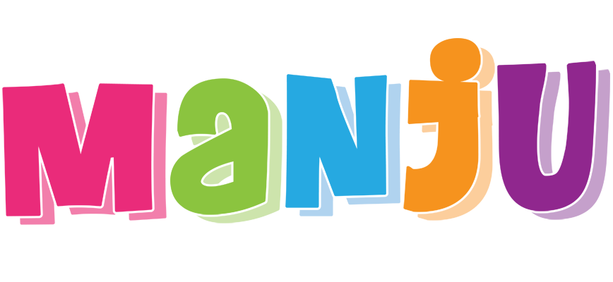 Manju friday logo