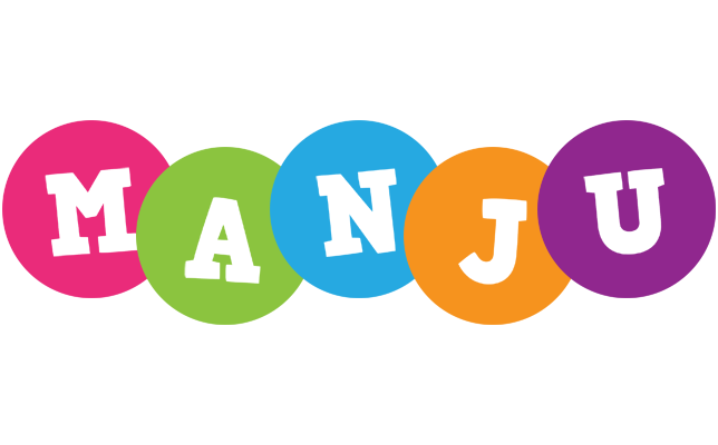 Manju friends logo