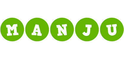 Manju games logo