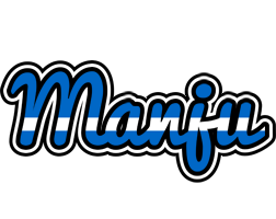Manju greece logo