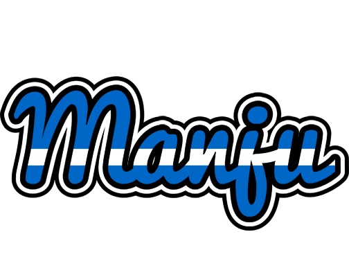 Manju greece logo
