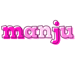 Manju hello logo