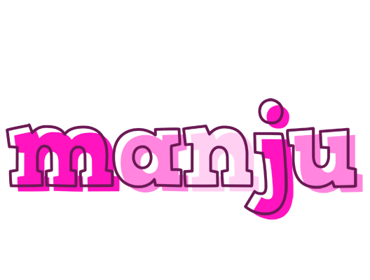 Manju hello logo