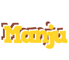 Manju hotcup logo
