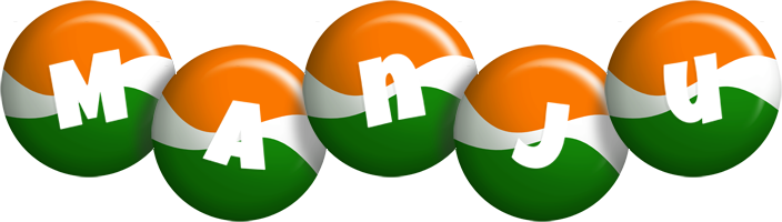 Manju india logo