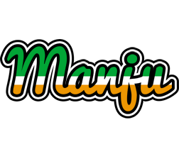 Manju ireland logo