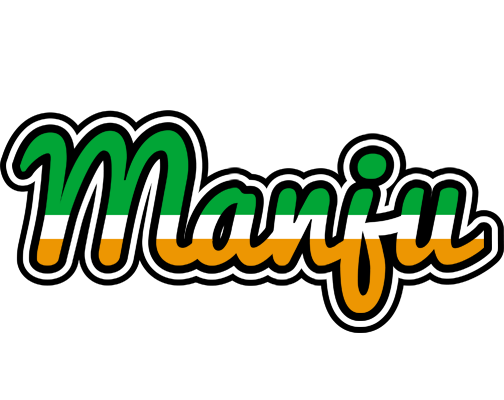 Manju ireland logo