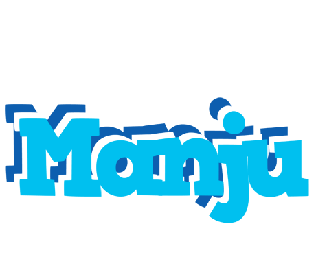 Manju jacuzzi logo