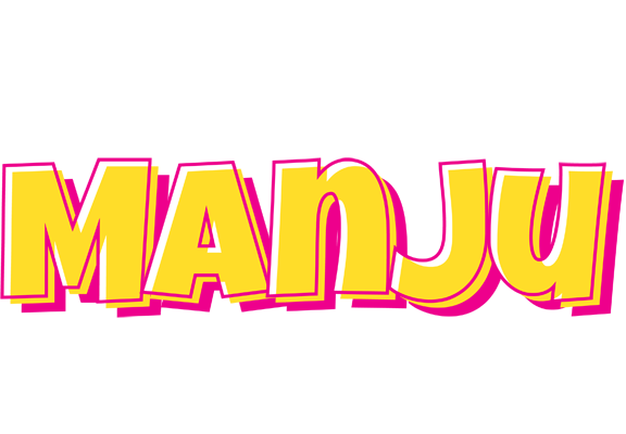 Manju kaboom logo