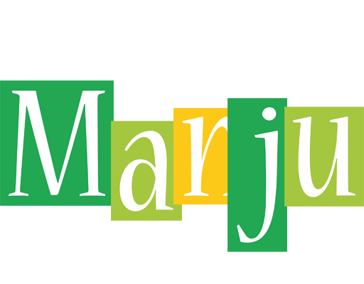Manju lemonade logo