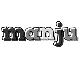 Manju night logo