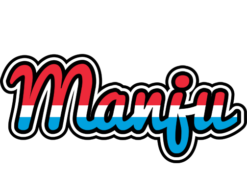 Manju norway logo