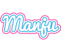 Manju outdoors logo