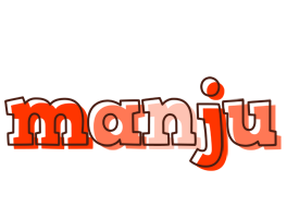 Manju paint logo