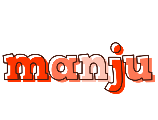 Manju paint logo