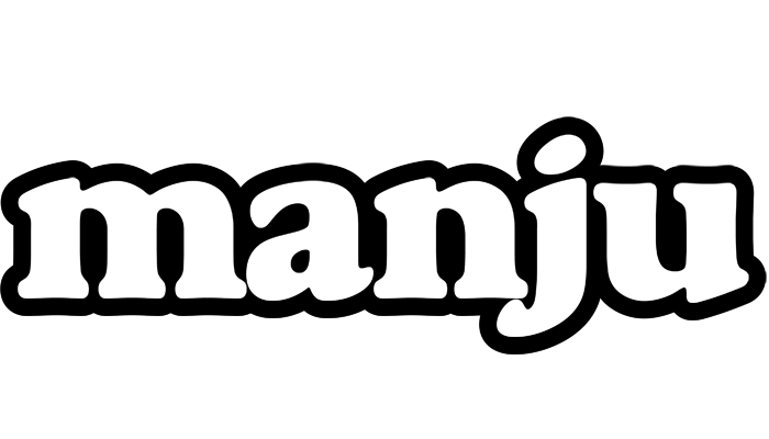 Manju panda logo