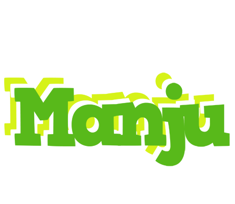 Manju picnic logo