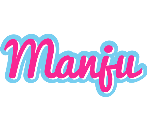 Manju popstar logo