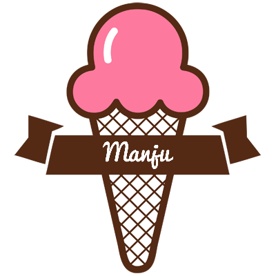 Manju premium logo