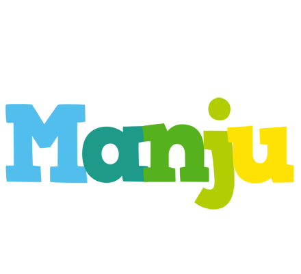 Manju rainbows logo