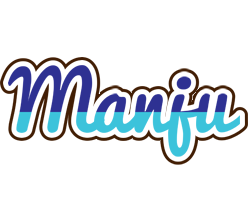 Manju raining logo