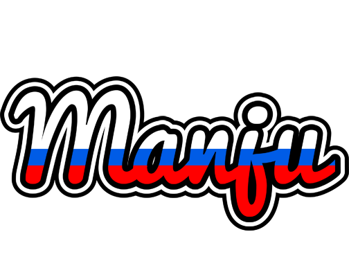 Manju russia logo