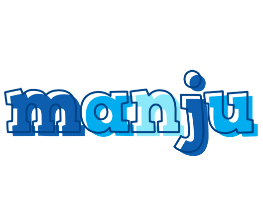 Manju sailor logo