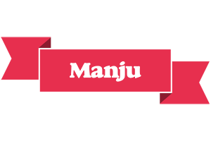 Manju sale logo