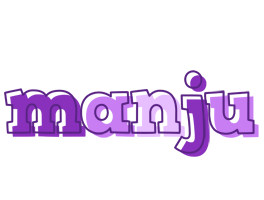 Manju sensual logo