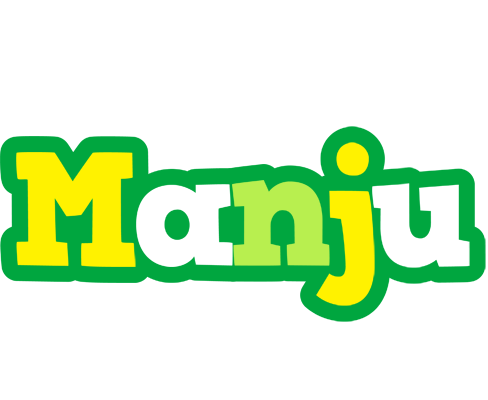 Manju soccer logo