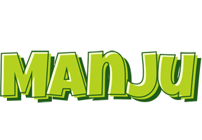 Manju summer logo