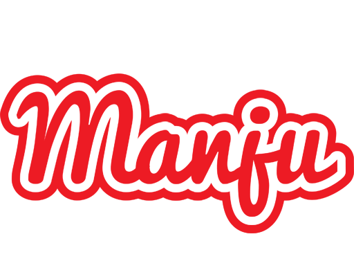 Manju sunshine logo