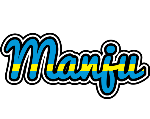 Manju sweden logo