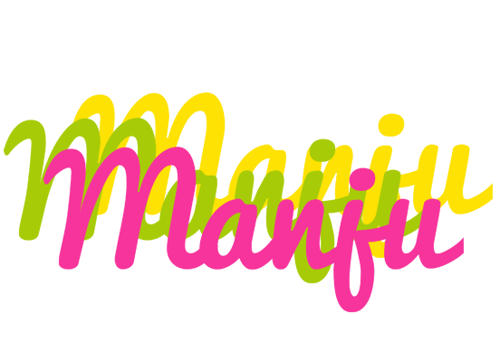 Manju sweets logo